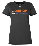 Under Armour Women’s Team Tech T-Shirt (1376847) Black