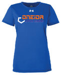 Under Armour Women’s Team Tech T-Shirt (1376847) Royal