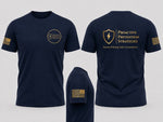 Short Sleeve Gildan Ultra Cotton UNISEX tshirt Navy