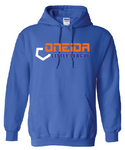Gildan Unisex Adult Heavy Blend Hooded Sweatshirt (18500) Royal