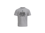 SPORT GRAY Adult Gildan Ultra Cotton tshirt