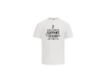 WHITE Adult Gildan Ultra Cotton Tshirt