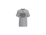 SPORT GRAY Youth Gildan Ultra Cotton Tshirt