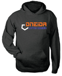 C2 Youth Fleece Hooded Sweatshirt (5520) Black