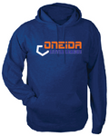 C2 Youth Fleece Hooded Sweatshirt (5520) Royal