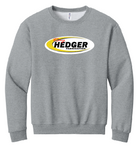 Jerzee Crewneck sweatshirt sport gray