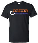 Gildan Adult Unisex DryBlend T-Shirt – 8000 Black