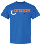 Gildan Adult Unisex DryBlend T-Shirt – 8000 Royal
