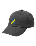 Optimum Pigment-Dyed Dad Hat - LP101
