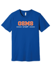 Bella Canvas BC3001 Royal Tshirt