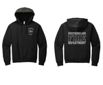 Black 996m Jerzee Hooded Sweatshirt