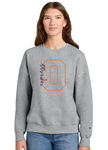 Champion Women's Sweatshirt SL650 Light Steel