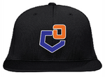 Premium P-TEC Flexfit Cap (Style ES342) Black