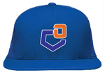 Premium P-TEC Flexfit Cap (Style ES342) Royal