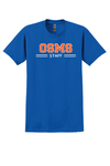 Gildan 2000 Royal Blue Tshirt