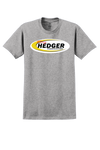 2000 Gildan Ultra cotton Unisex tshirt Sport Gray