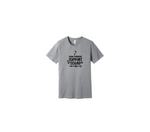 SPORT GRAY Adult Bella Canvas tshirt