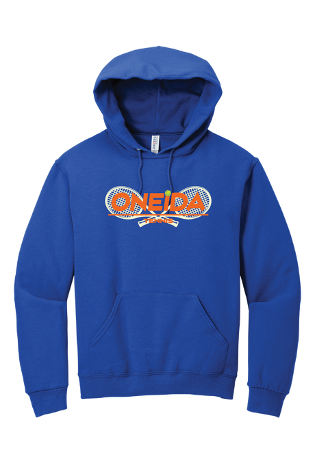JERZEES Royal Unisex Hooded Sweatshirt 996MR