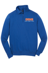 Men's Quarter Zip ST253 Royal