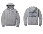 Sport Gray 996m Jerzee Hooded Sweatshirt