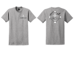 Sport Gray Gildan Unisex Tshirt