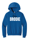 Jerzee Unisex Hoodie Royal Blue 996m