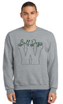 Jerzees Unisex Crewneck Sweatshirt