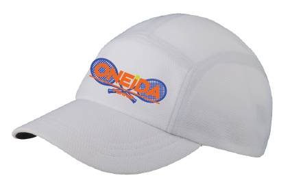 OGIO White Stride Mesh Cap OE653