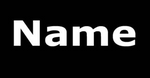 Name on upper Sleeve