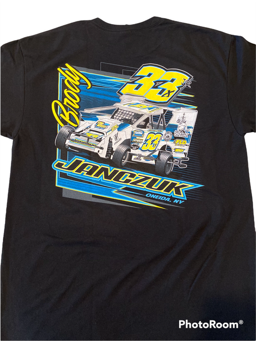 Brody Janczuk Racing T-shirt
