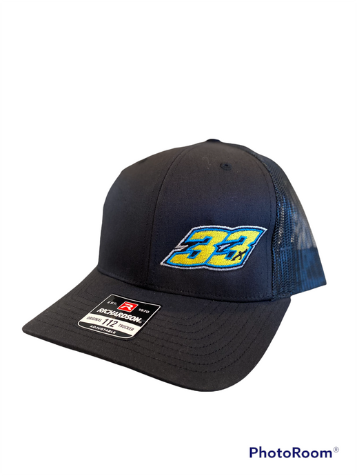 33x Snapback Hat